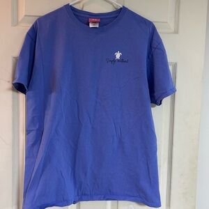 Simply Southern Purple Short Sleeve Tee